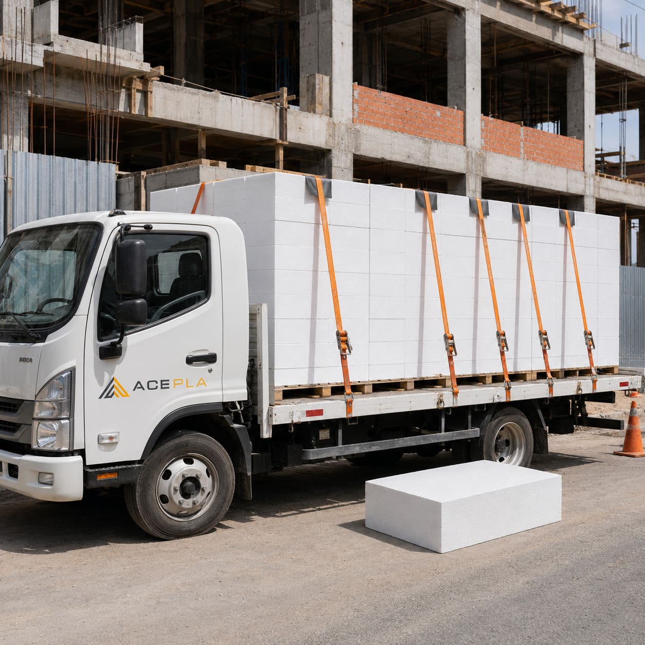 caseton entrega en obra